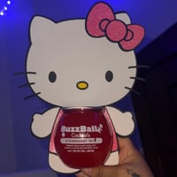 HK Buzz Ball Holder 