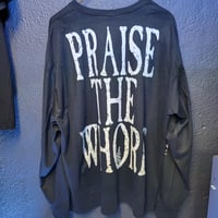 Image 2 of Cradle of filth Praise the Whore V2
