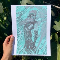 Image 1 of Angel MINT VERSION [MISPRINTS+ONE OFFS]