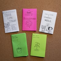 zine collection