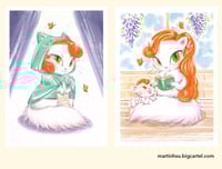 Penelope's Story Limited 5 x 7" Prints | SDCC 2024