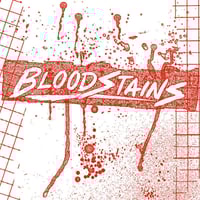 Bloodstains -s/t 12" (euro press)