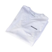 Image 2 of SEVENSTARS ART OF STYLE OVERSIZE white