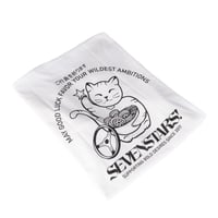 Image 3 of SEVENSTARS ART OF STYLE OVERSIZE white