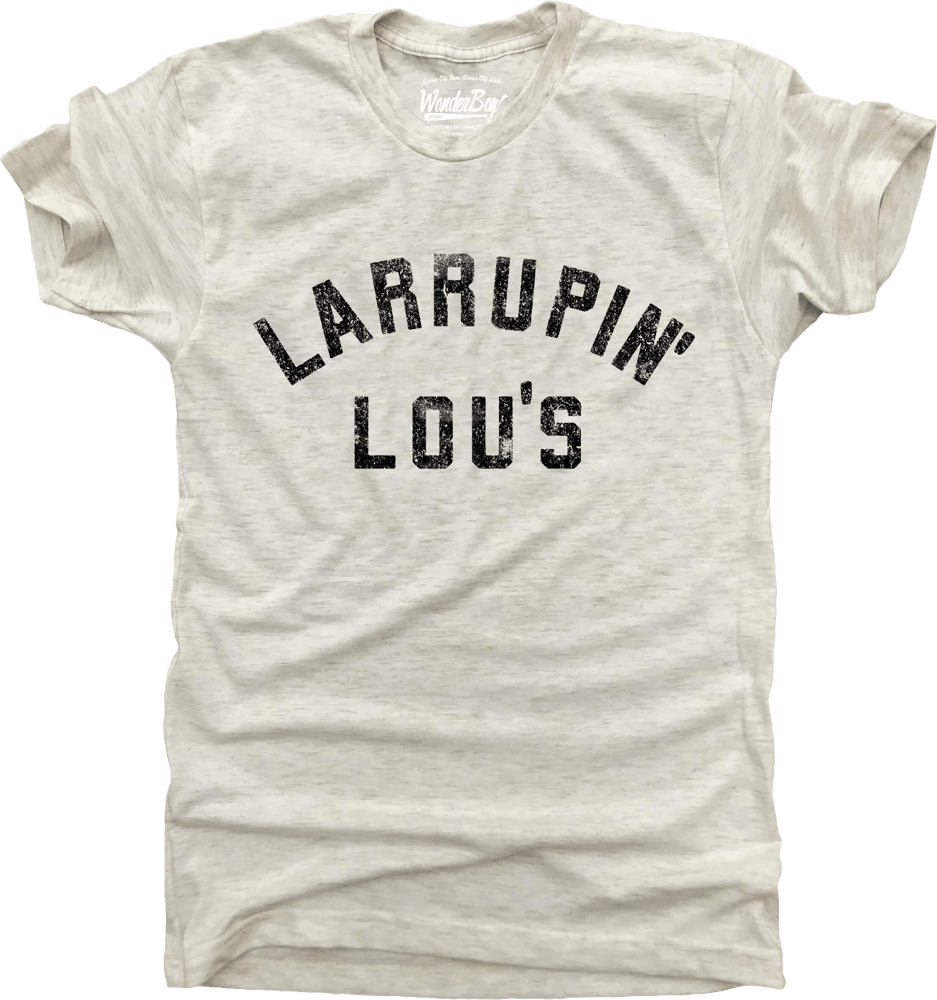 Image of Bustin’ Babes & Larrupin Lou’s 