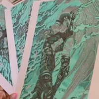 Image 2 of Angel MINT VERSION [MISPRINTS+ONE OFFS]