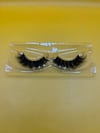 False Lashes Style B