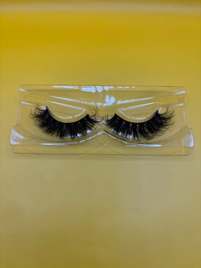Image of False Lashes Style B