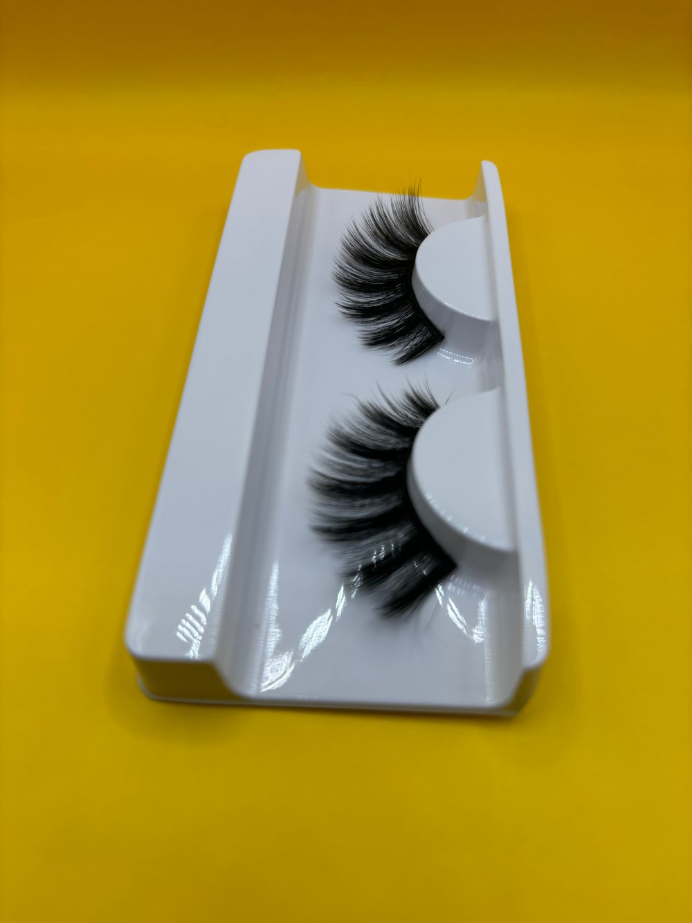 False Lashes Style C