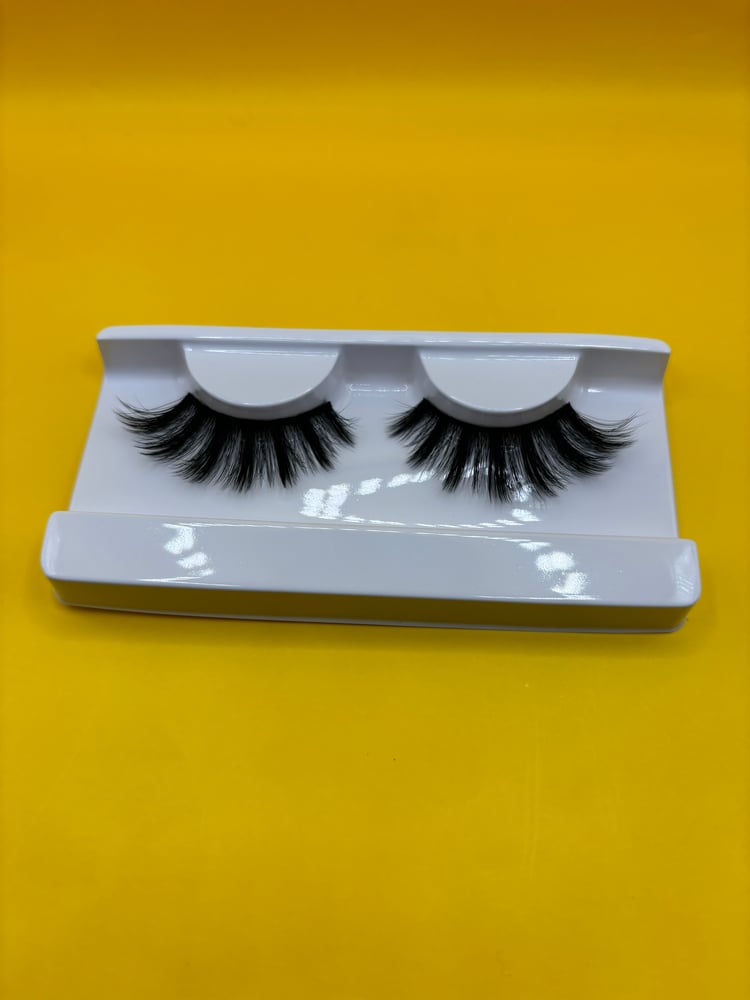 Image of False Lashes Style C