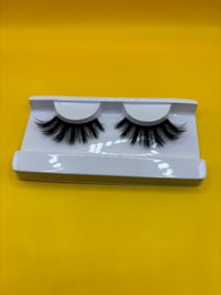 Image 1 of False Lashes Style C