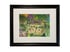 Pump Up the Jams Original Watercolor Framed Image 2