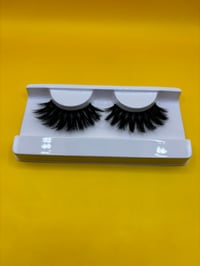 Image 1 of False Lashes Style D
