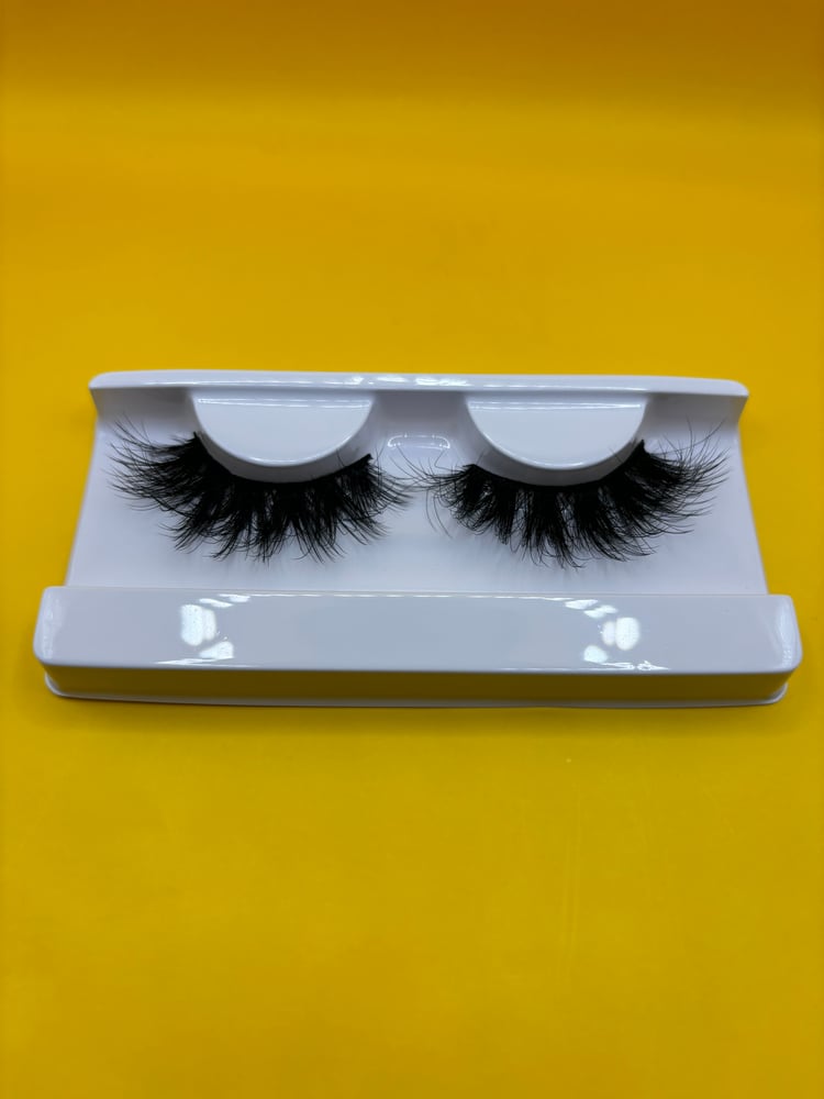 Image of False Lashes Style F