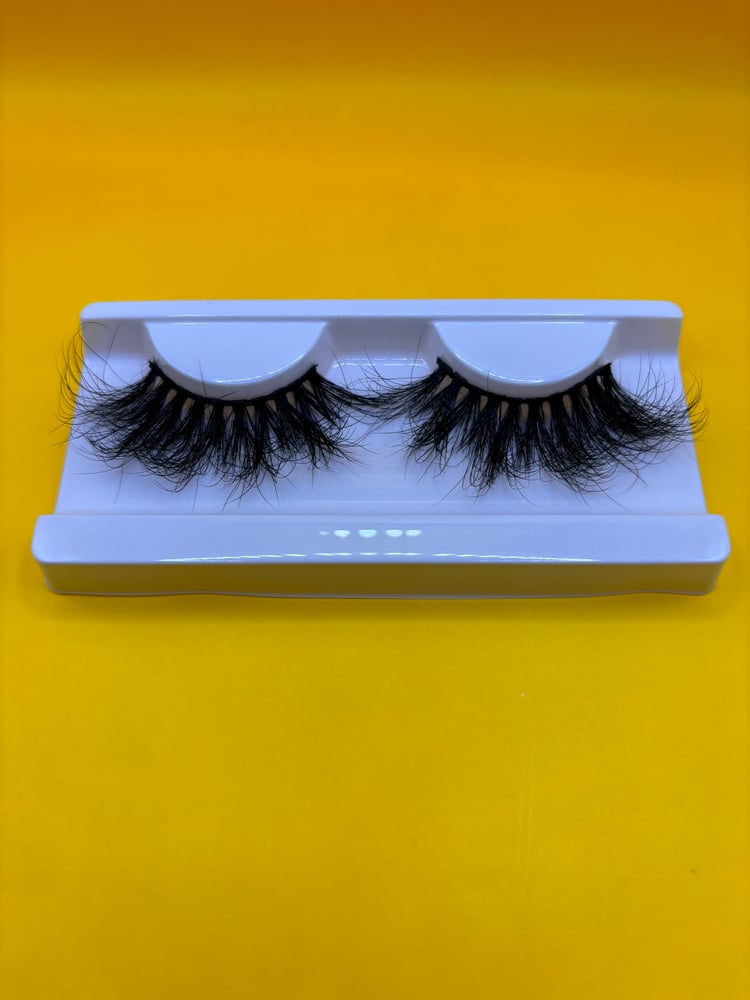 Image of False Lashes Style G