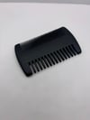 Double sided beard comb 