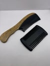 Beard comb set