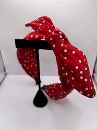 Image 1 of Polka dot headbands