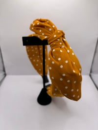Image 3 of Polka dot headbands