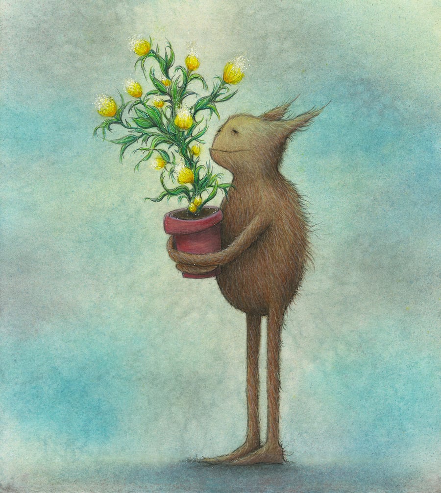 Image of The Botanist