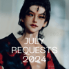 July Requests 2024