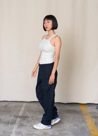 Image 4 of KKUDIO - Hose / Navy