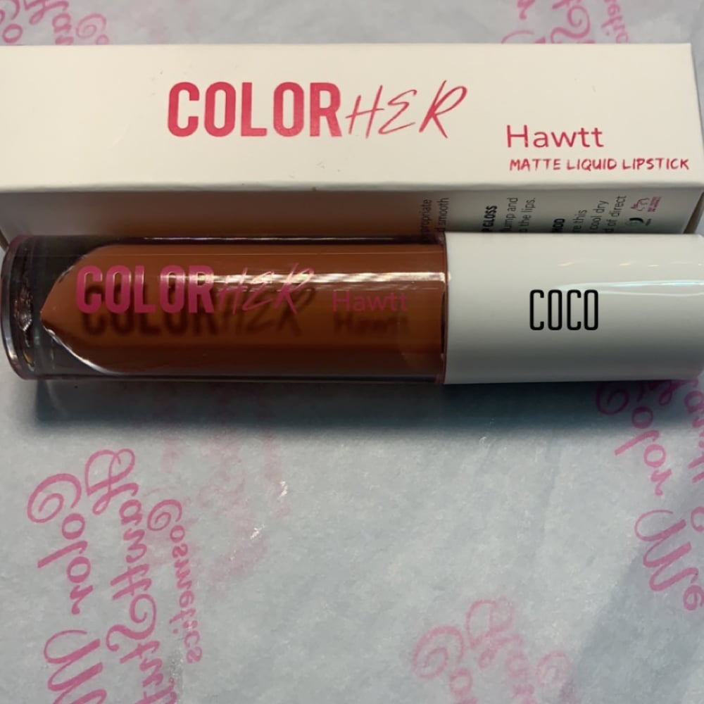 Image of PAINT MY LIPS HAWTT 