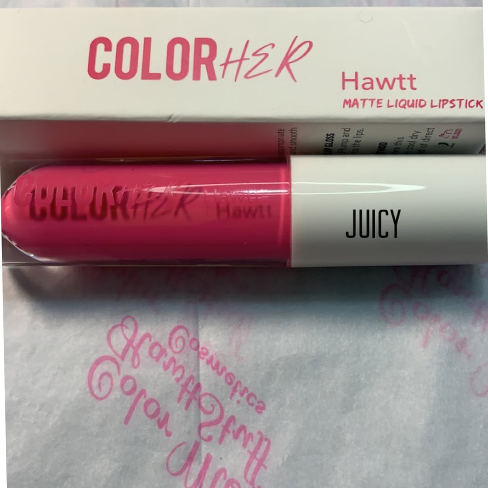 Image of PAINT MY LIPS HAWTT 