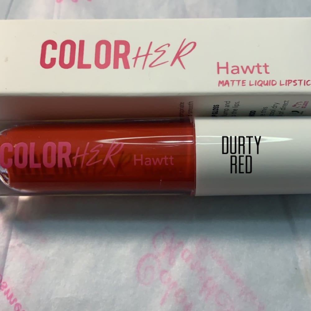 Image of PAINT MY LIPS HAWTT 