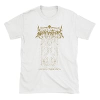 Image 3 of EQUIMANTHORN - A FIFTH CONJURATION III (GOLD PRINT)