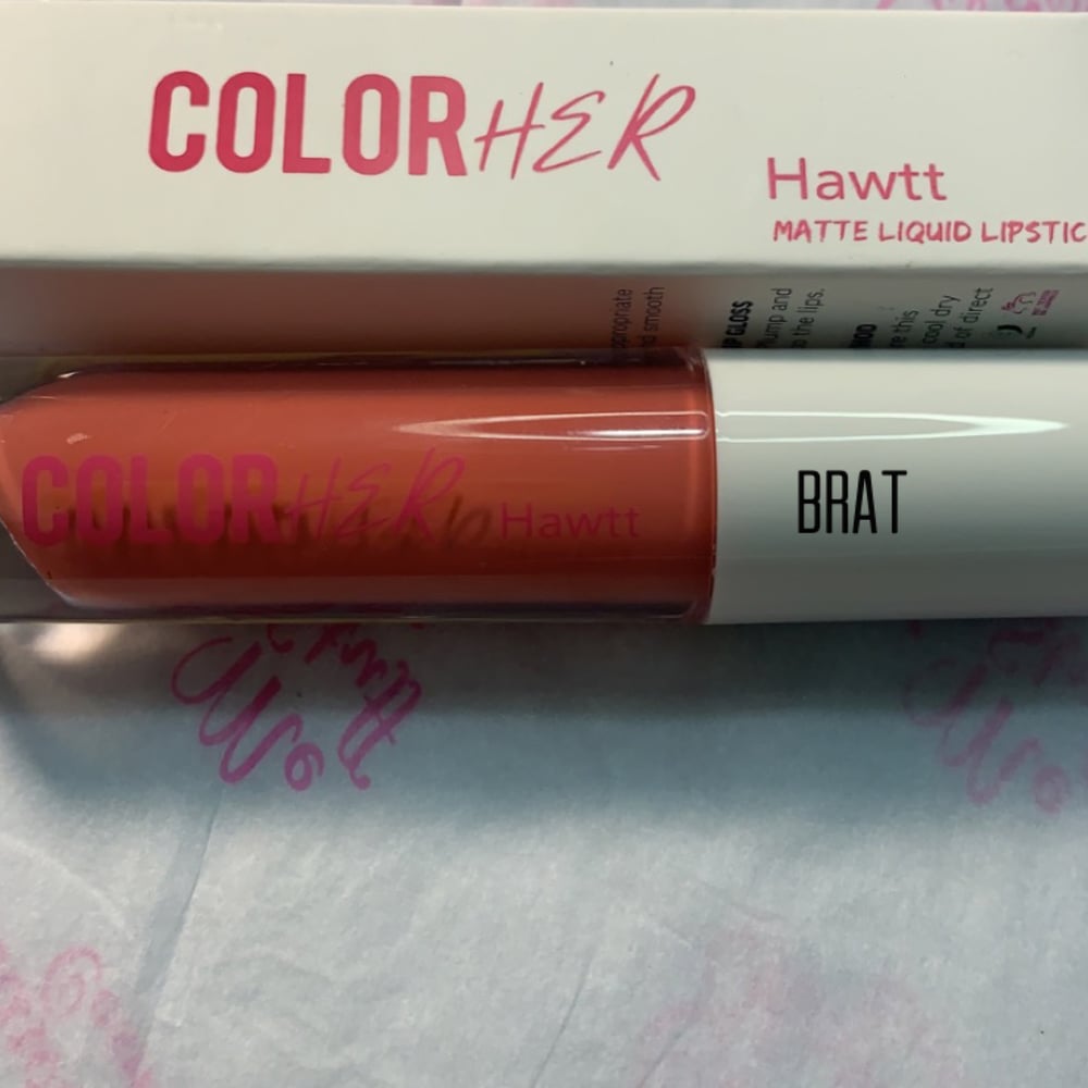 Image of PAINT MY LIPS HAWTT 