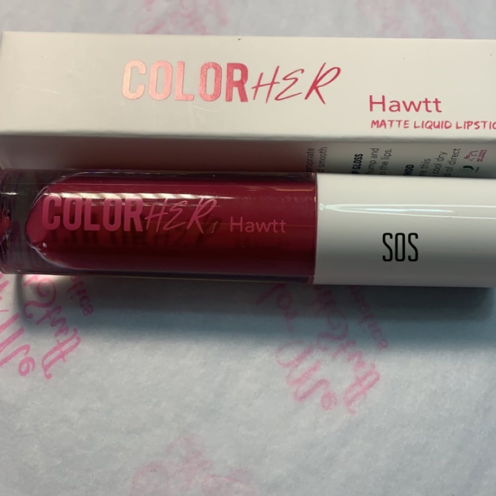 Image of PAINT MY LIPS HAWTT 