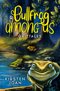 Image 2 of AUDIO  What happened before the tale "A Bullfrog Among Us" 