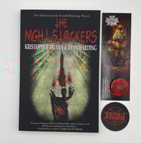 Image 2 of The Night Stockers  - Say You Love Satan Bundle!