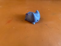Image 1 of [Fruity] Blueberry Mellow Meow Custom Hand Painted