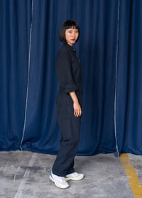 Image 3 of KKOSIMA - Overall / Navy