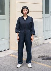 Image 1 of KKOSIMA - Overall / Navy