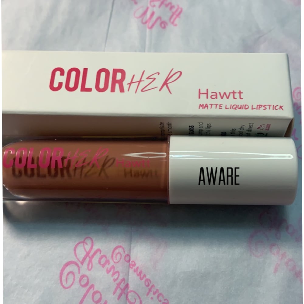 Image of PAINT MY LIP HAWTT 