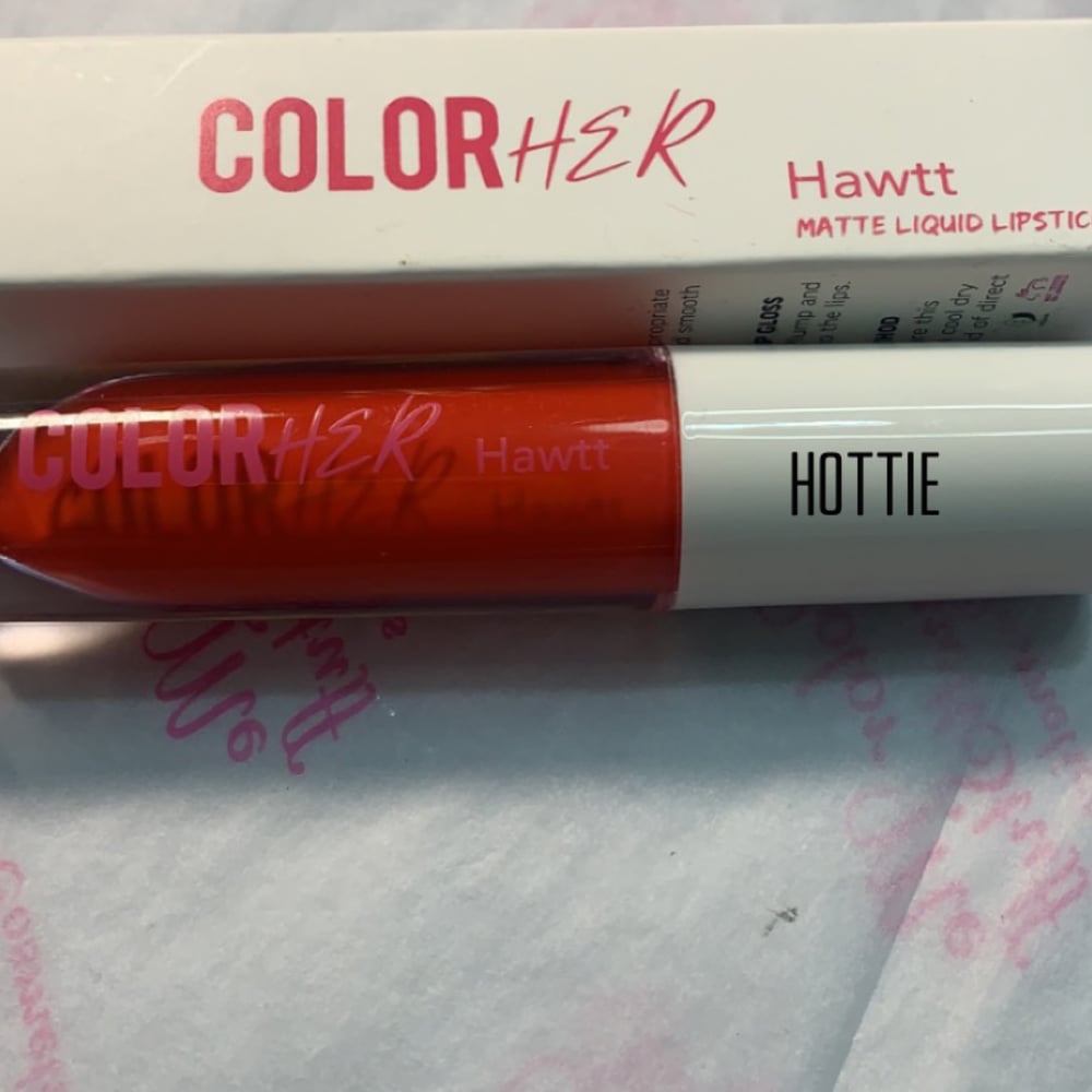 Image of PAINT MY LIP HAWTT 