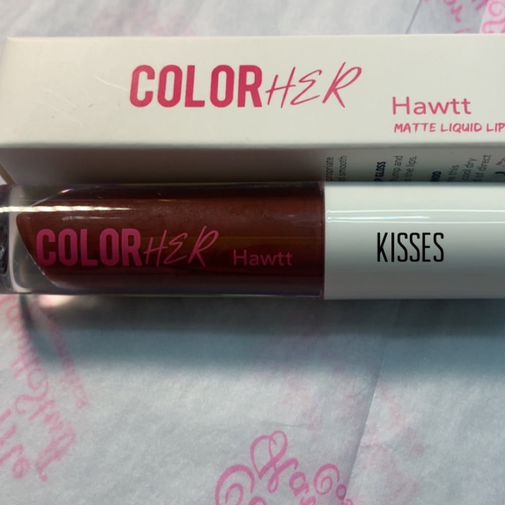 Image of PAINT MY LIP HAWTT 