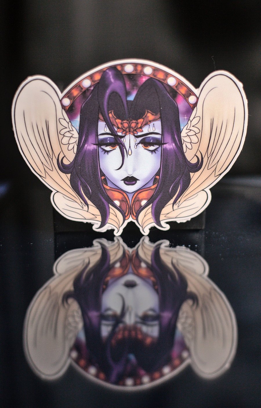 Image of Endsinger Glossy Vinyl Sticker