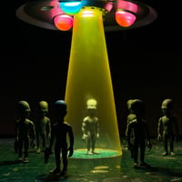 Image 3 of Roswell Greys