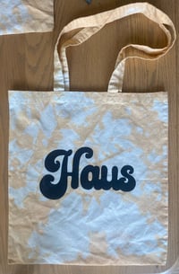 Haus Tote Bag