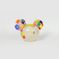 Image 2 of SOMEWHAT FAMOUS MOUSE SCULPTURE - MULTI