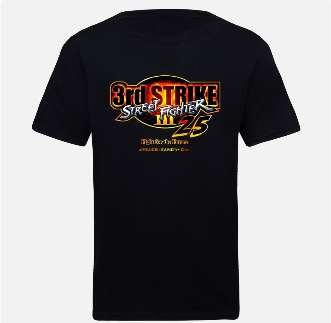 Image of LE 3S 25th Anniversary T-shirt OR Hat