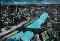 Image 1 of River Seine. 2024