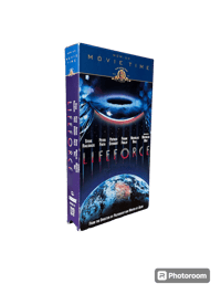Image 1 of Lifeforce [1985] [MGM Release]