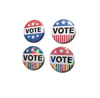 Vote Campaign Buttons
