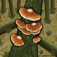 Pancake Mushies