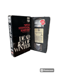 Image 3 of Dead of Winter [1987]